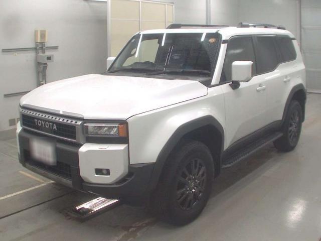 Toyota Land Cruiser 250