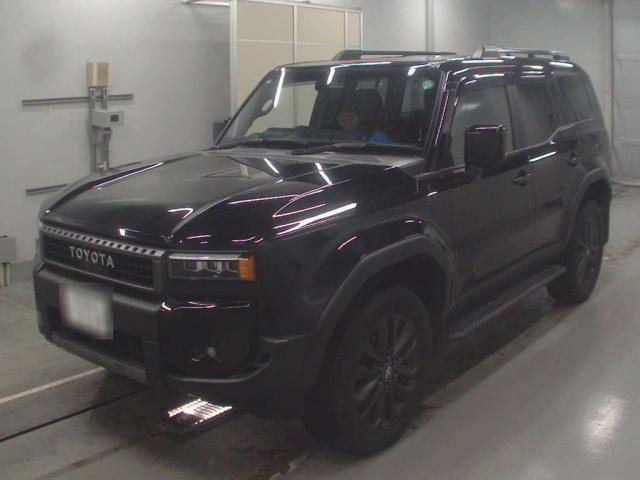 Toyota Land Cruiser 250