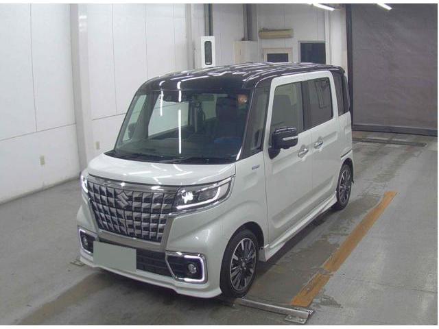 Suzuki Spacia Custom