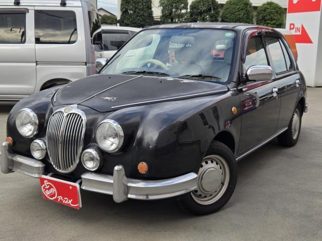 Mitsuoka Viewt