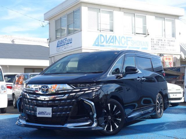 Toyota Alphard Hybrid
