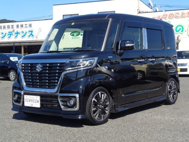 Suzuki Spacia Custom