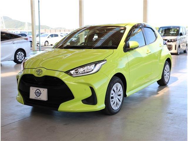 TOYOTA YARIS 5BA-MXPA10 2020