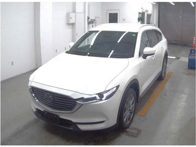Mazda Cx-8