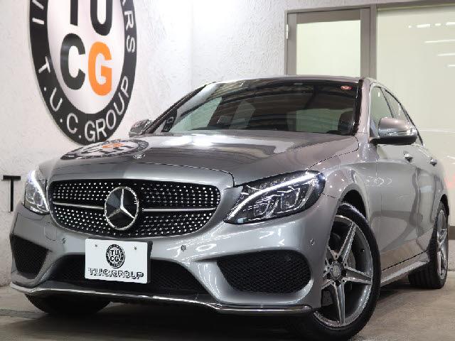 Mercedes Benz C-class