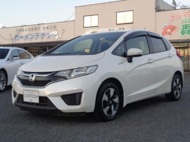 Honda FIT Hybrid