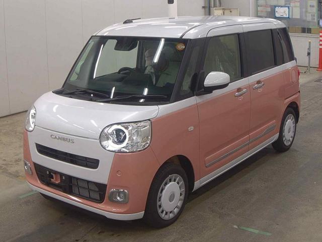 Daihatsu Move Canbus