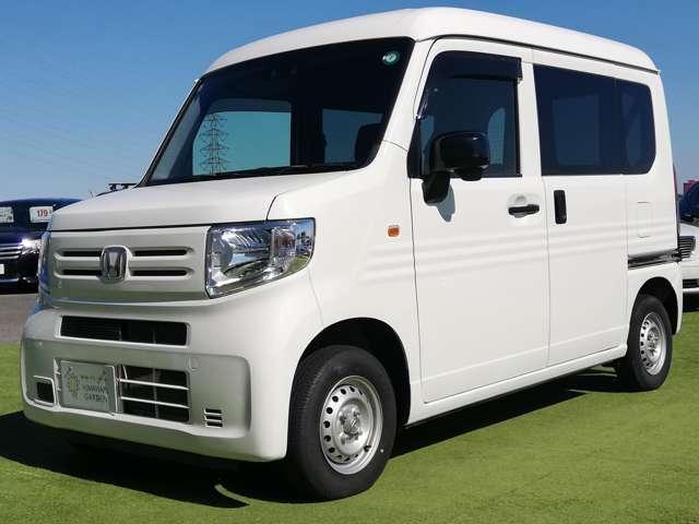Honda N-van