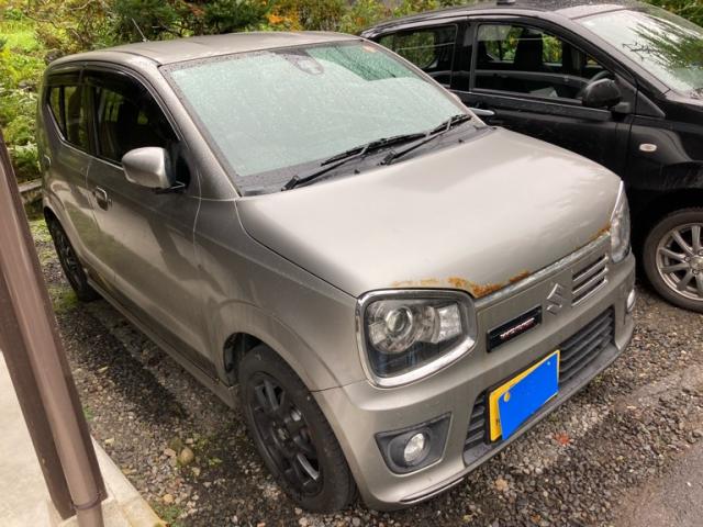 Suzuki Alto Works