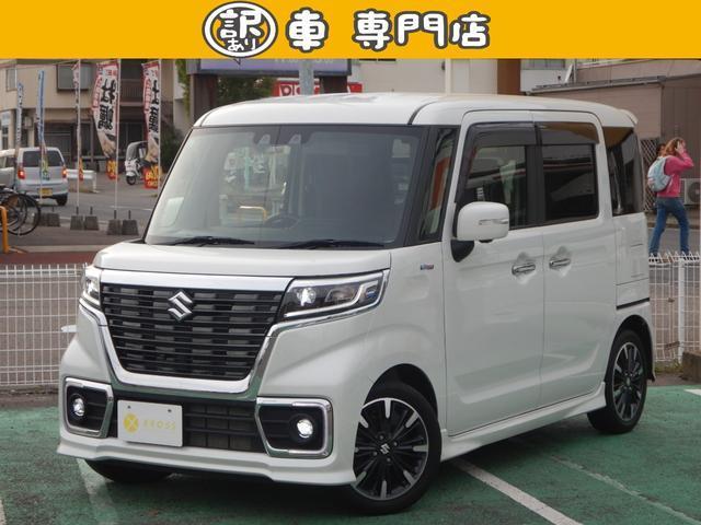 Suzuki Spacia Custom