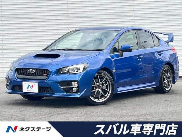 Subaru WRX STI