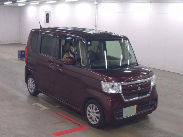 Honda N-box