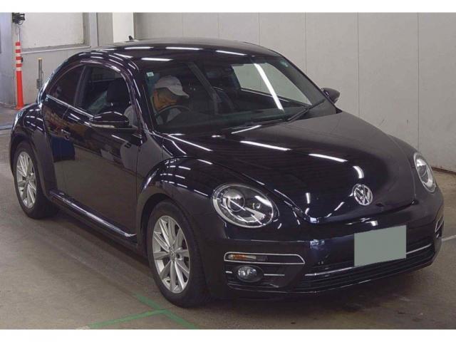 Volkswagen THE Beetle