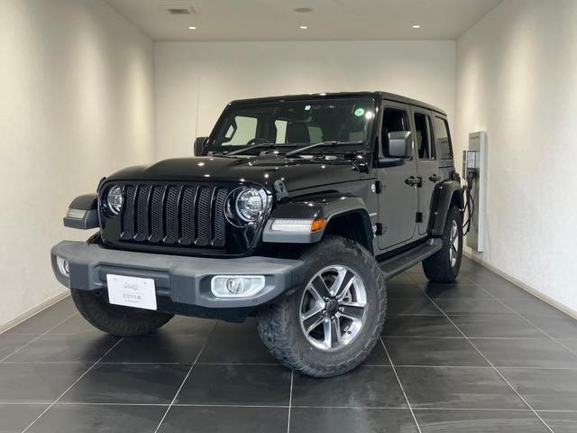 Chrysler Jeep Jeep Wrangler Unlimited