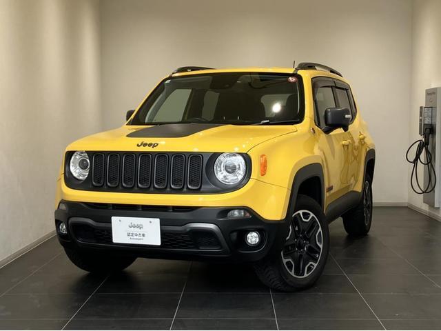 Chrysler Jeep Jeep Renegade