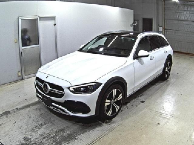 Mercedes Benz C-class ALL Terrain