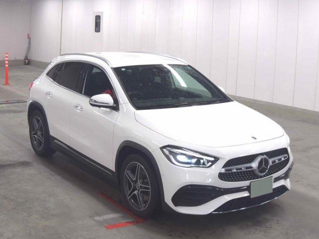 Mercedes Benz Gla-class