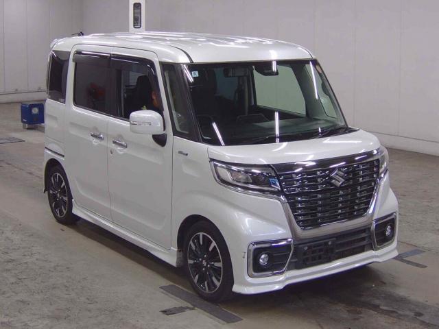 Suzuki Spacia Custom