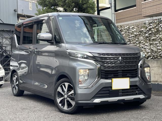Mitsubishi EK X Space