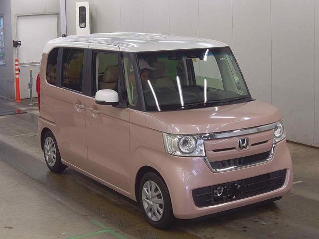 Honda N-box
