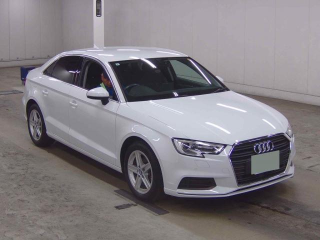 Audi A3 Sedan