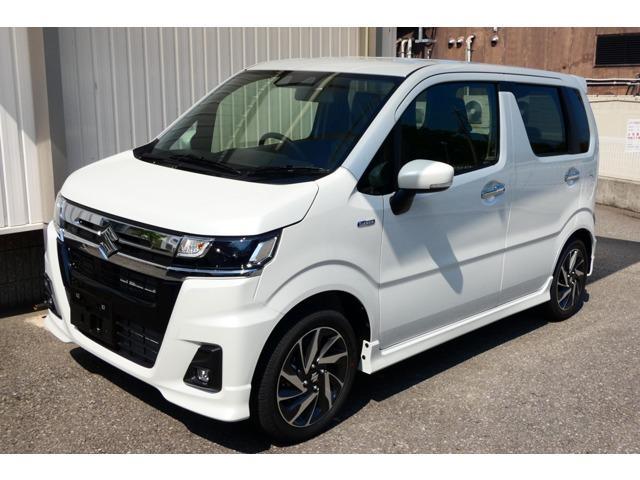 Suzuki Wagon R Custom Z