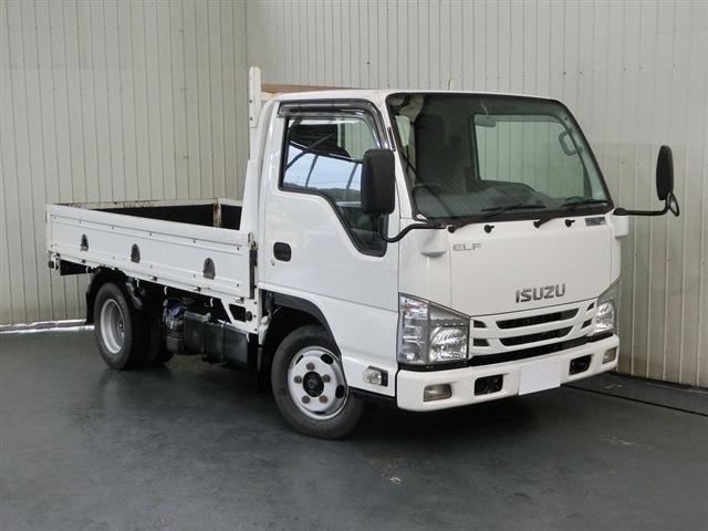 Isuzu ELF Truck