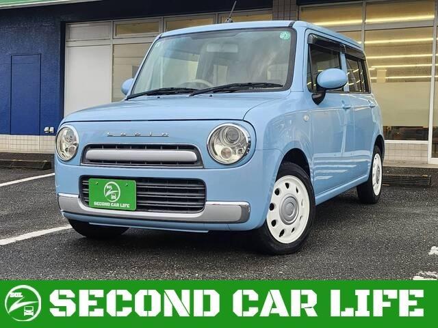 Suzuki Alto Lapin Chocolat