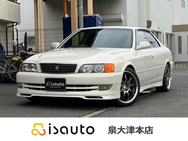 Toyota Chaser