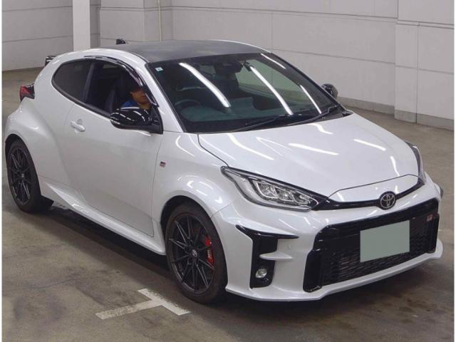 Toyota GR Yaris