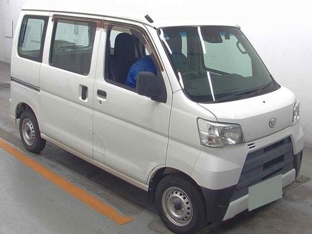 Daihatsu Hijet Cargo