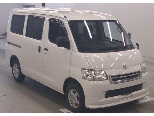 Toyota Liteace VAN