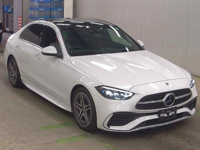 Mercedes Benz C-class