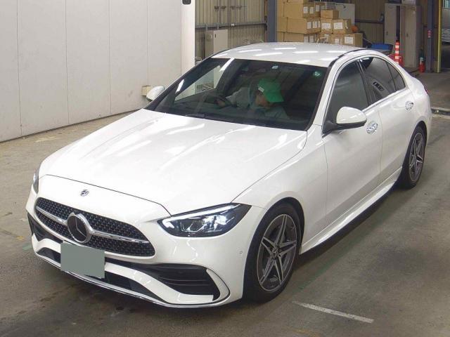 Mercedes Benz C-class