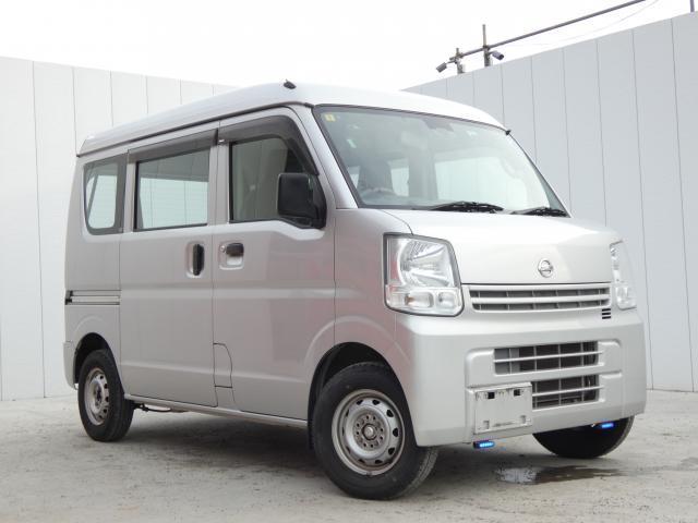Nissan Nv100clipper VAN