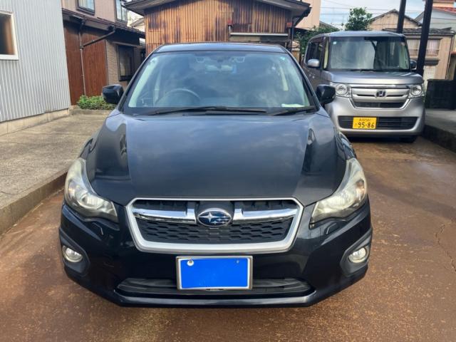 Subaru Impreza Sports