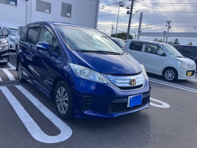 Honda Freed Plus Hybrid