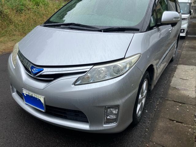 Toyota Estima Hybrid