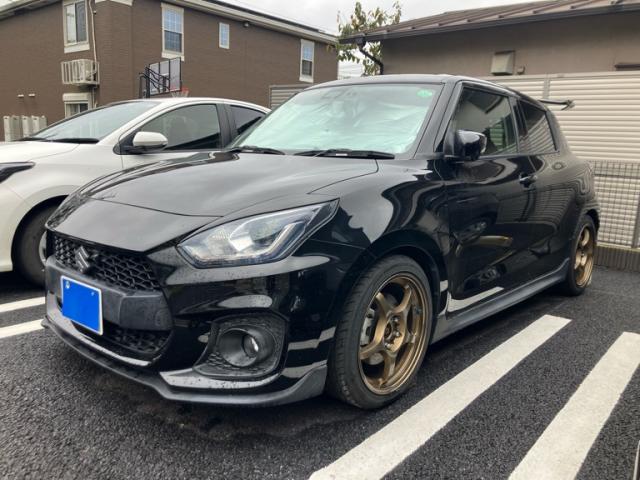 Suzuki Swift Sport