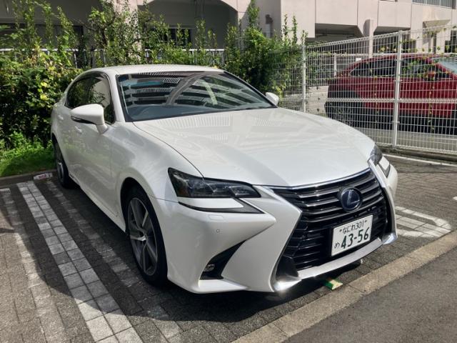 Lexus GS