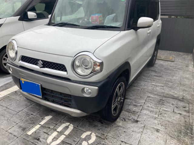 SUZUKI HUSTLER MR41S 2017