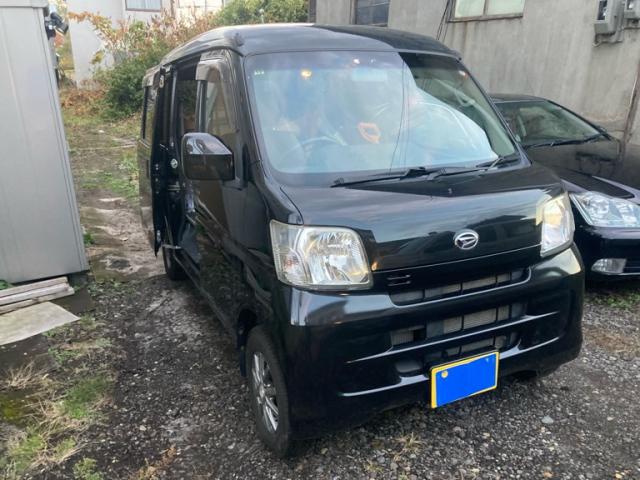 Daihatsu Hijet Cargo