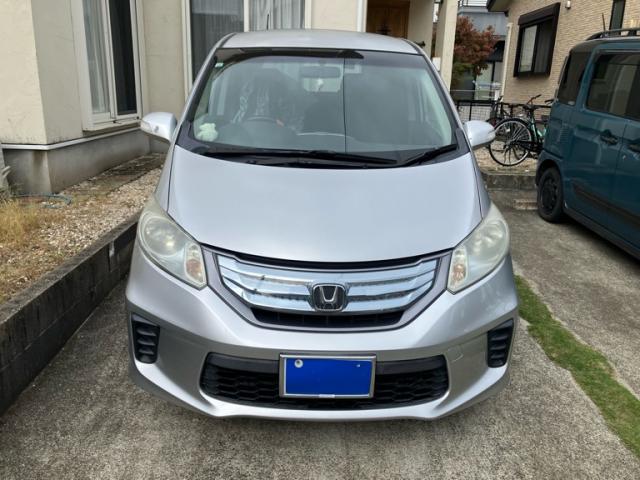 Honda Freed Plus Hybrid