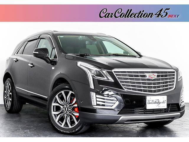 Cadillac Cadillac XT5 Crossover