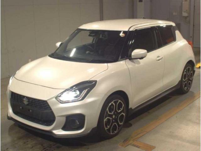 Suzuki Swift Sport