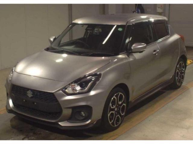 Suzuki Swift Sport