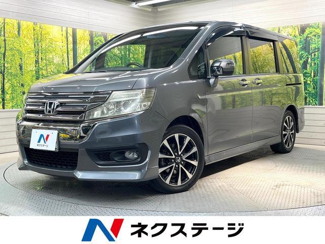 Honda Stepwagon Spada