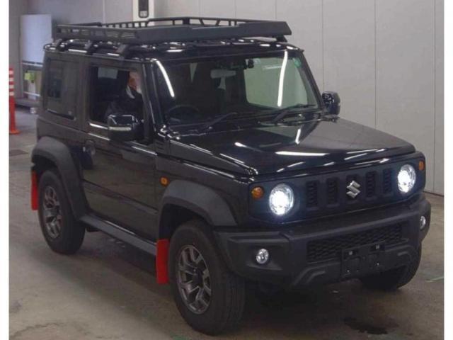 Suzuki Jimny Sierra