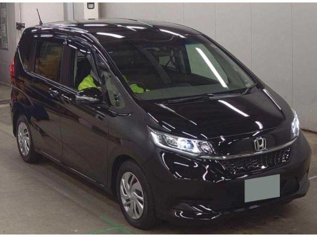 Honda Freed Plus