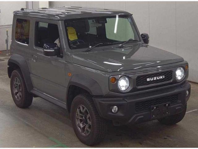 Suzuki Jimny Sierra